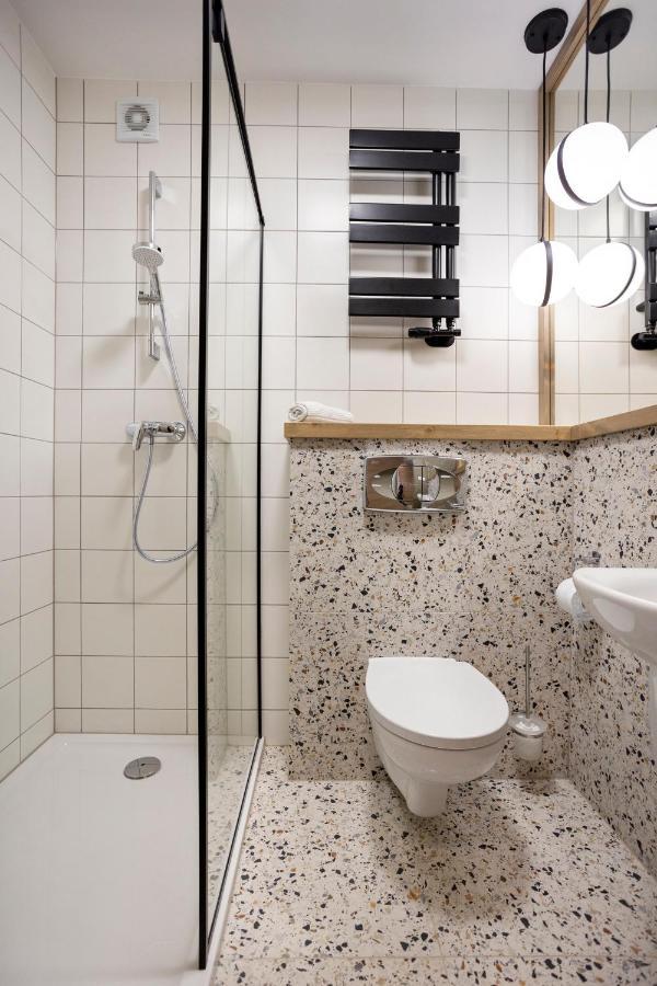 Szuflada Rooms เอากุสตูฟ ภายนอก รูปภาพ