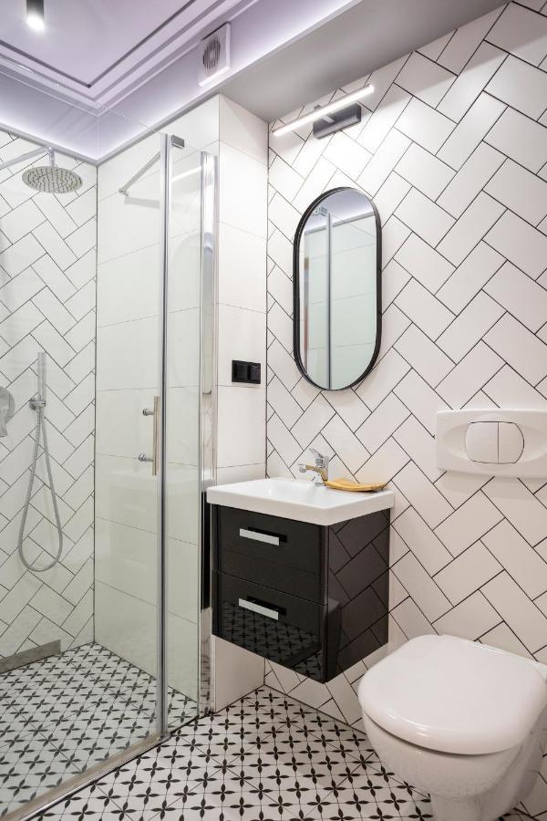 Szuflada Rooms เอากุสตูฟ ภายนอก รูปภาพ