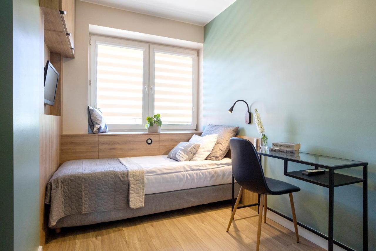 Szuflada Rooms เอากุสตูฟ ภายนอก รูปภาพ