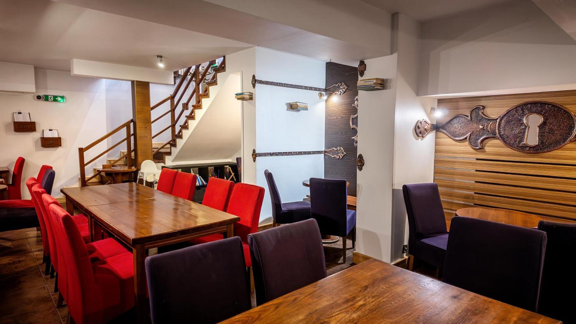 Szuflada Rooms เอากุสตูฟ ภายนอก รูปภาพ
