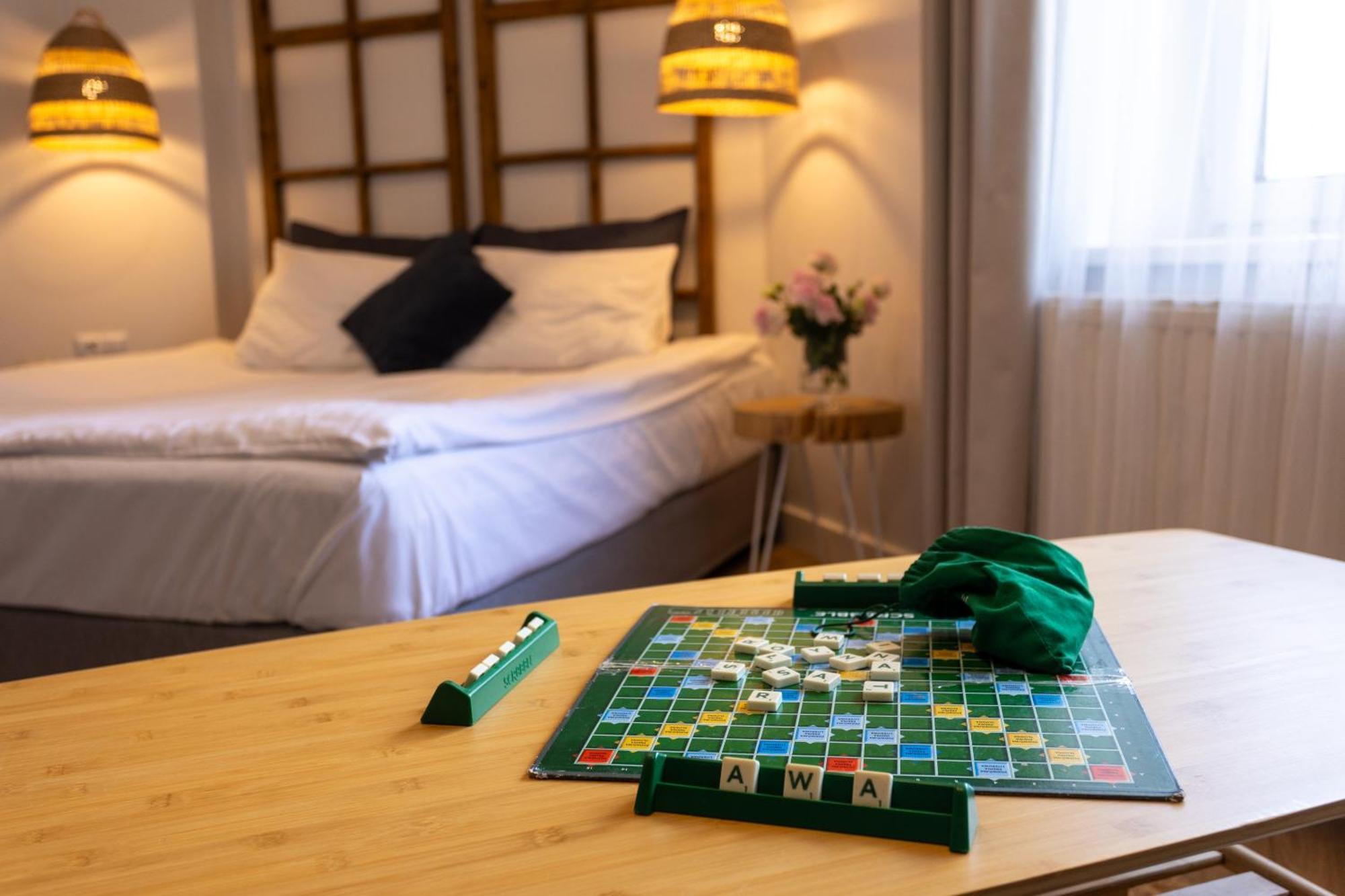 Szuflada Rooms เอากุสตูฟ ภายนอก รูปภาพ